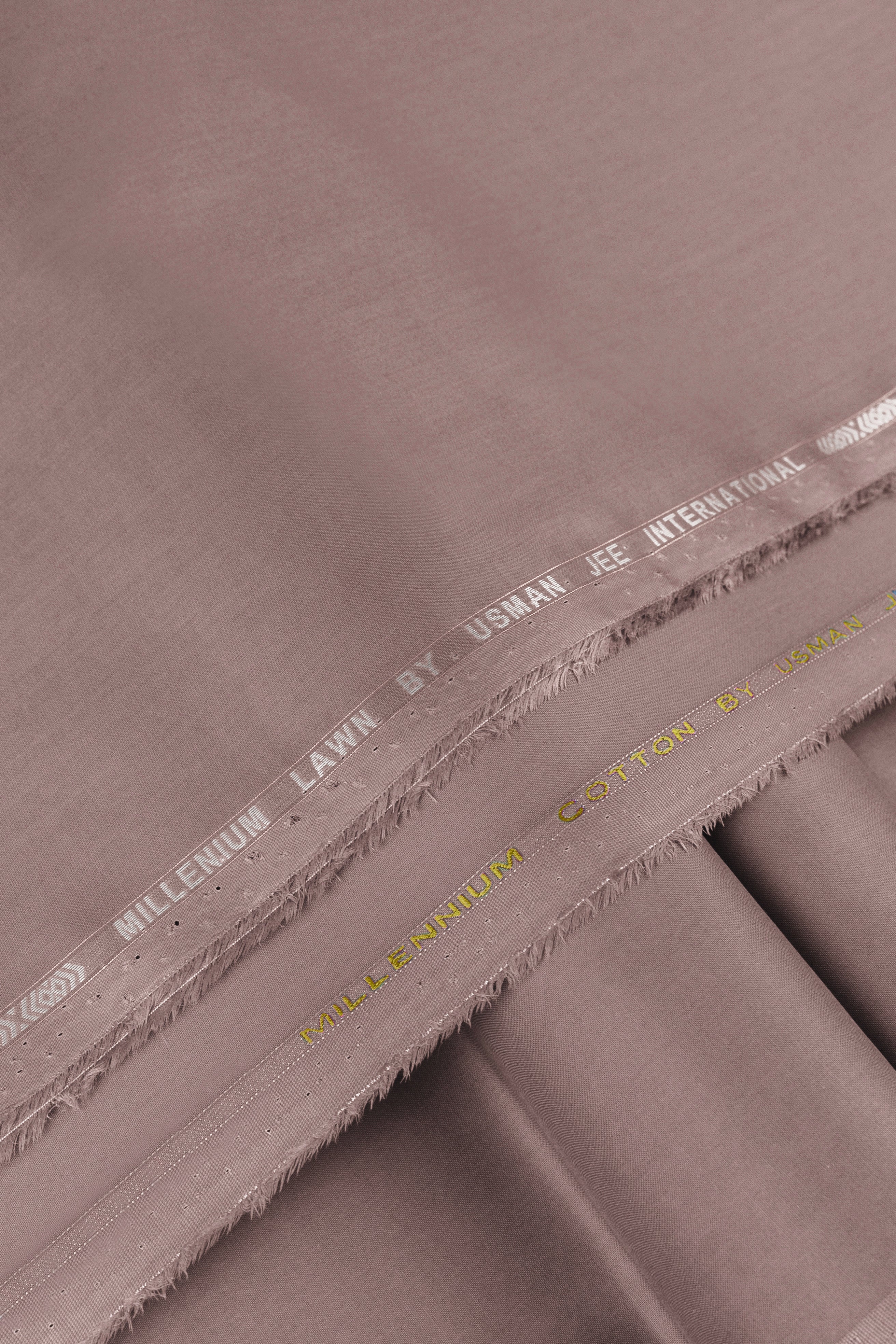 MILLENIUM LAWN + COTTON (PINK COLOUR)