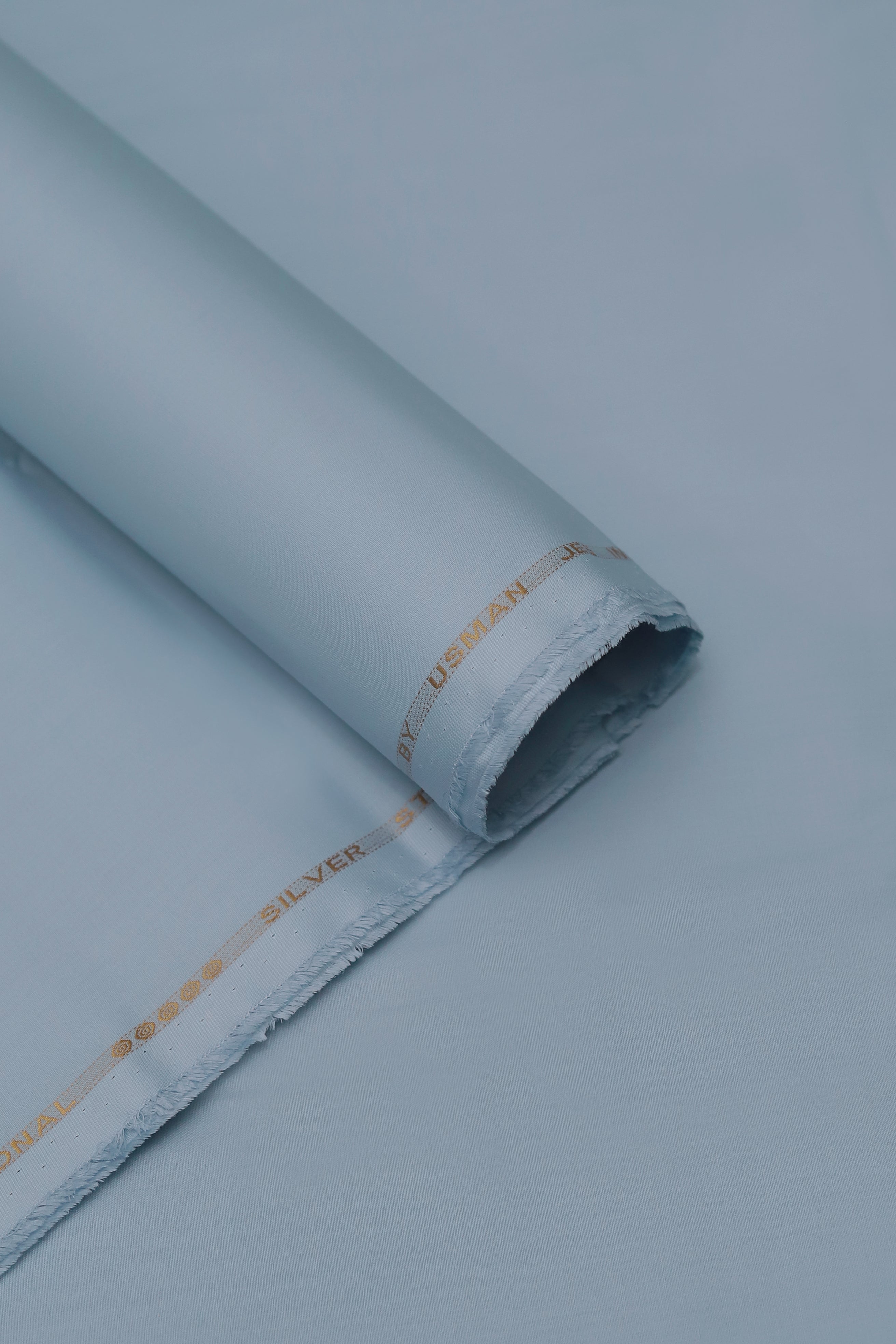 Silver Storm – Premium Cotton Fabric